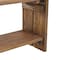 Alaterre Furniture Bethel Acacia Wood 40"W Bench ANTR0330 - alternate 5